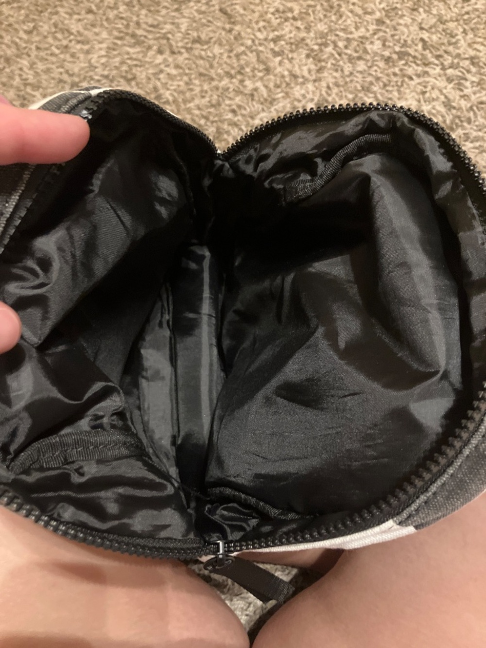 Checkered Mini Backback - Picture 4 of 4